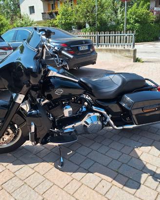 Harley-Davidson Touring Road King Electra Glide