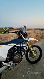 Husqvarna 701 enduro 