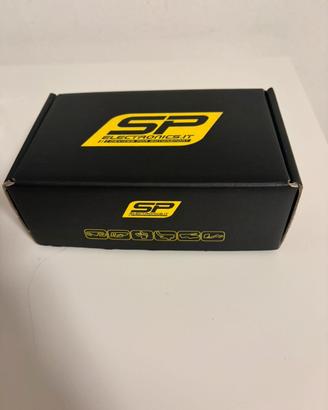 cambio elettronico SP
