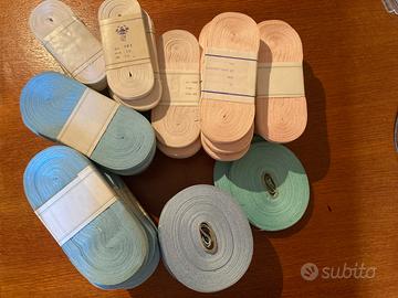 Nastro raso non confezionato