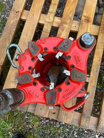 teste RIDGID 141