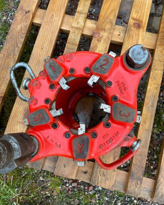 teste RIDGID 141