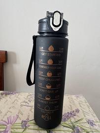 Boraccia motivazionale sportiva - 700 ml