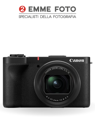 CANON POWERSHOT V1 - NUOVA
