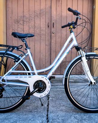 Bicicletta donna Legnano (28")