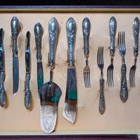 Servizio posate dolce Solingen da 6