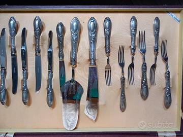 Servizio posate dolce Solingen da 6