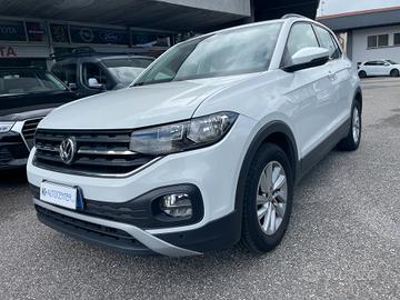 Volkswagen T-Cross 1.0 TSI 115 CV DSG Style BMT