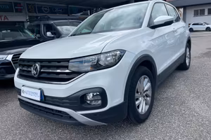 Volkswagen T-Cross 1.0 TSI 115 CV DSG Style BMT