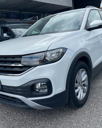 Volkswagen T-Cross 1.0 TSI 115 CV DSG Style BMT