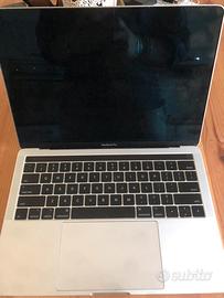 Macbook pro 2017 A1706