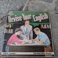 Corso inglese Revise Your English