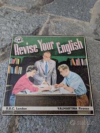 Corso inglese Revise Your English