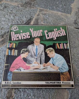Corso inglese Revise Your English
