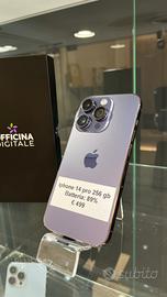 Iphone 14 pro 256 gb