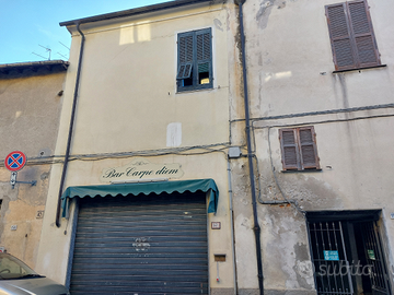 Alloggio Monolocale indipendente 20 metri quadrati