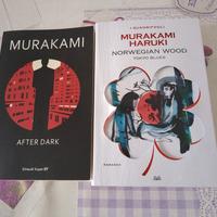 Romanzi Murakami Haruki