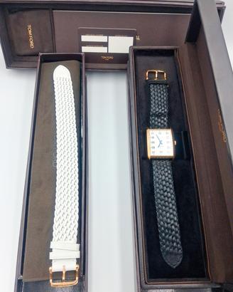 orologio TOM FORD oro 18kt