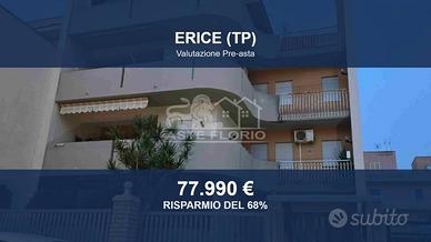 Immobile in asta di 159 m² a Erice