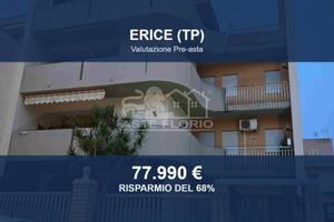 Immobile in asta di 159 m² a Erice