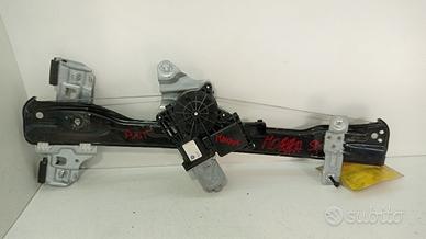 MECCANISMO ALZAVETRO ANT. SX OPEL Mokka 1° Serie