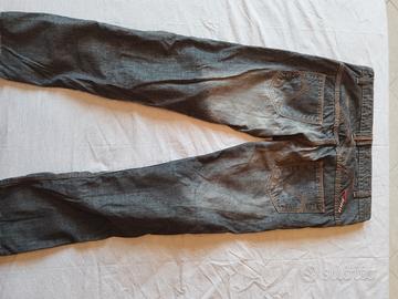 jeans moto 50