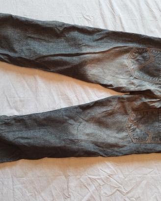 jeans moto 50