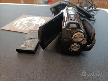 Videocamera JDV-1080 HD Jepssen