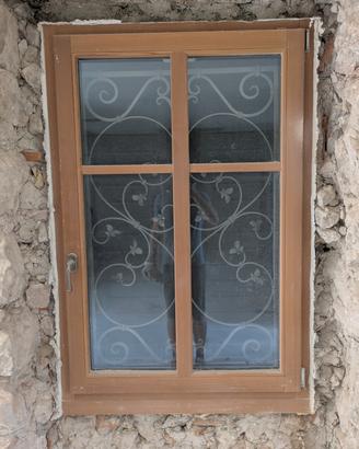 finestre in legno