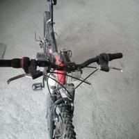 Mountain bike