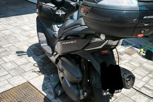 Kymco xciting 400 s