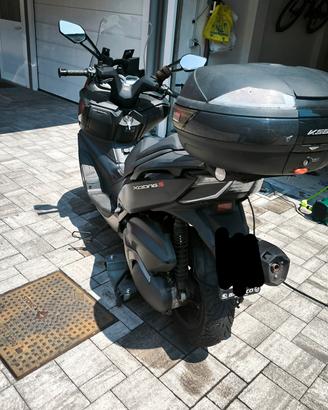 Kymco xciting 400 s