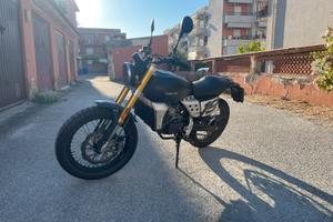Caballero 125cc nero