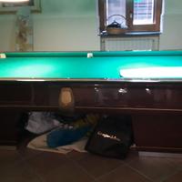 Biliardo Tavolo da Italiana