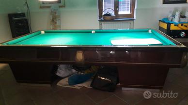 Biliardo Tavolo da Italiana