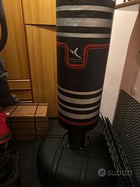 Sacco box Domyos con base