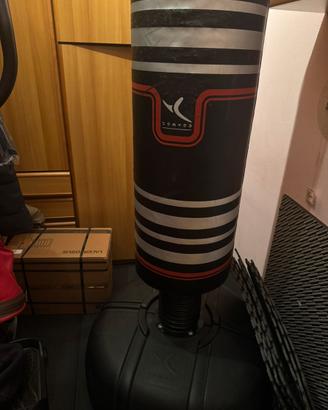 Sacco box Domyos con base