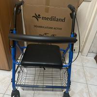 Deambulatore active mediland
