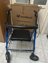 Deambulatore active mediland