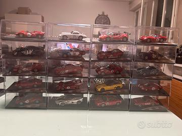 1/43 Ferrari 1/43 gt competizione