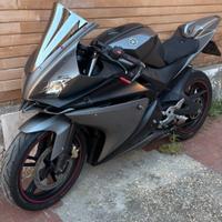 Yamaha R125
