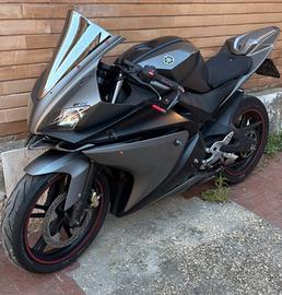 Yamaha R125