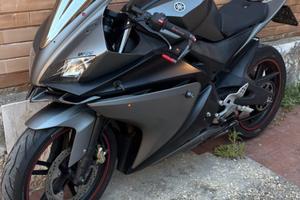 Yamaha R125