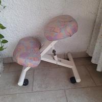 sedia ergonomica per scrivania pc