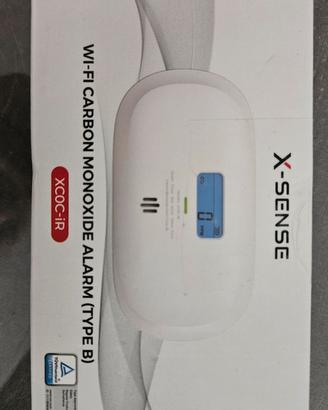 Rilevatore di monossido di carbonio wi fi