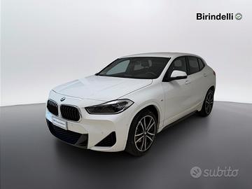 BMW X2 (F39) - X2 sDrive18d Msport
