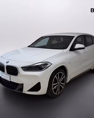 BMW X2 (F39) - X2 sDrive18d Msport