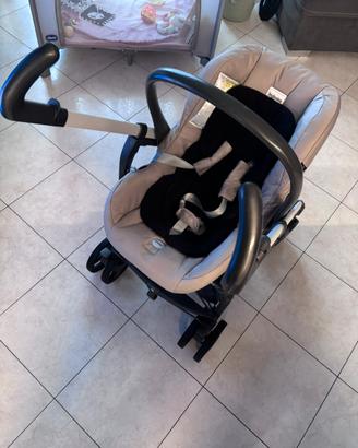 Trio zippy pro Inglesina