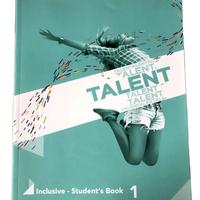 Libro inclusivo per DSA Talent 1