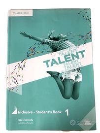 Libro inclusivo per DSA Talent 1